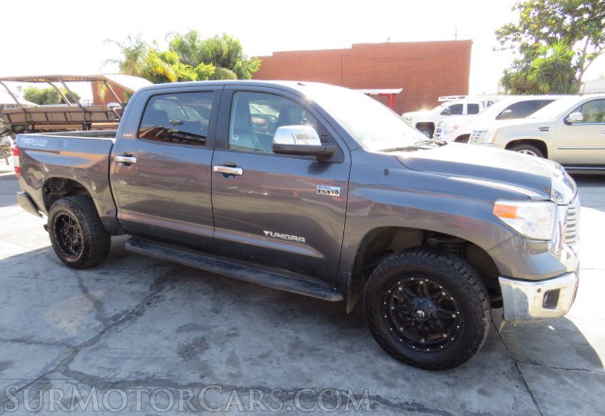 2016 Toyota Tundra 4WD Truck - Image 4