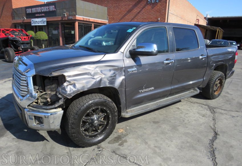 2016 Toyota Tundra 4WD Truck - Image 2