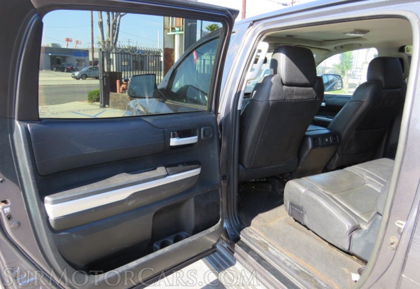 2016 Toyota Tundra 4WD Truck - Image 23