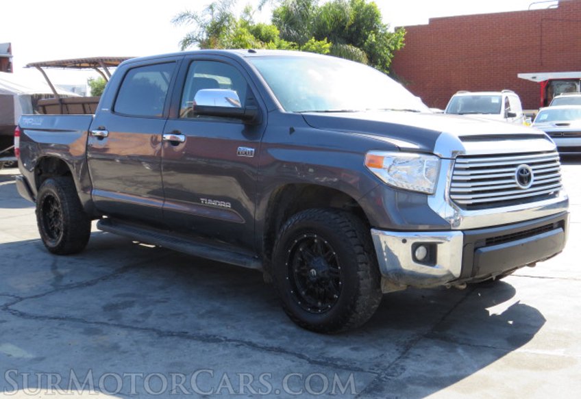 2016 Toyota Tundra 4WD Truck - Image 3