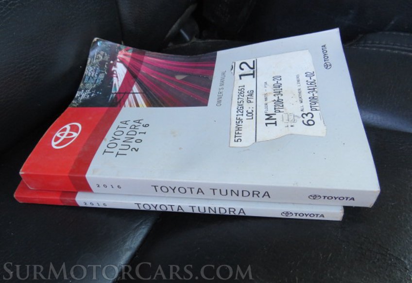 2016 Toyota Tundra 4WD Truck - Image 50