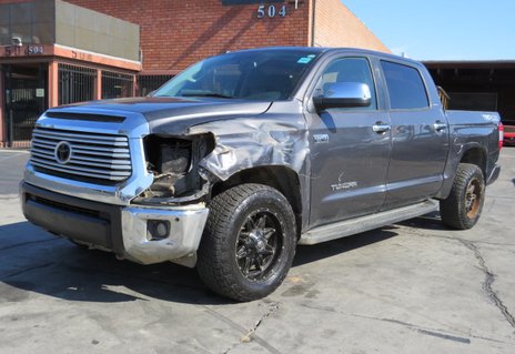 2016 Toyota Tundra 4WD Truck