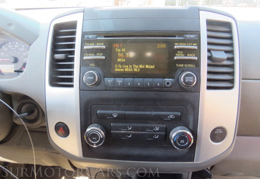 2014 Nissan Frontier - Image 35