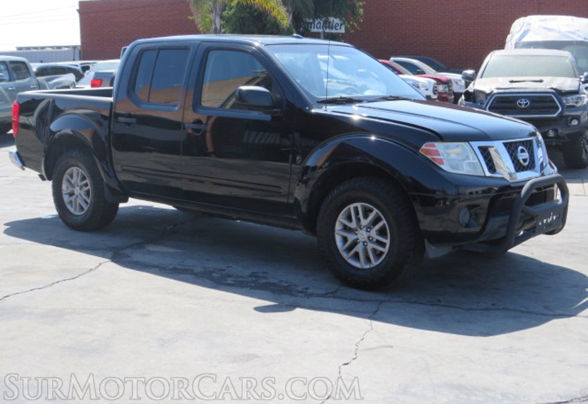 2014 Nissan Frontier - Image 3