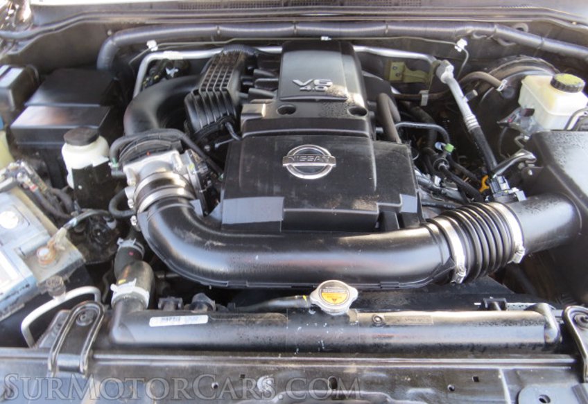 2014 Nissan Frontier - Image 43