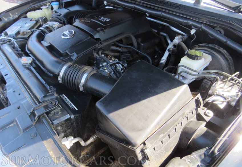 2014 Nissan Frontier - Image 44