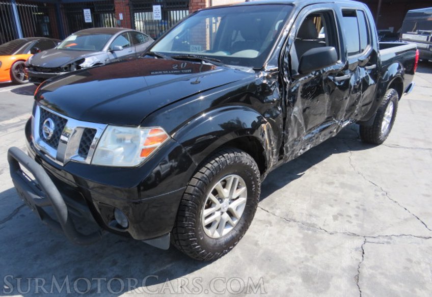 2014 Nissan Frontier - Image 2