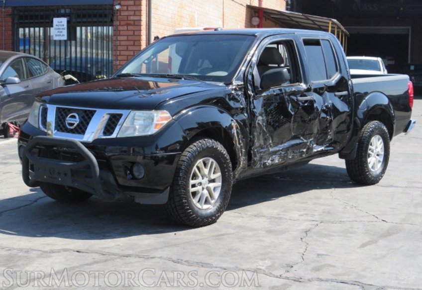 2014 Nissan Frontier - Image 4