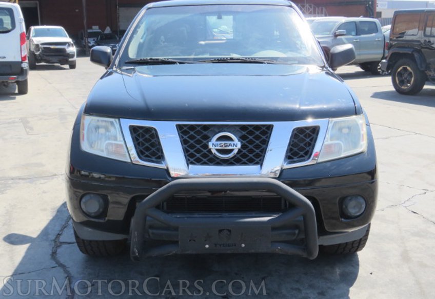 2014 Nissan Frontier - Image 10