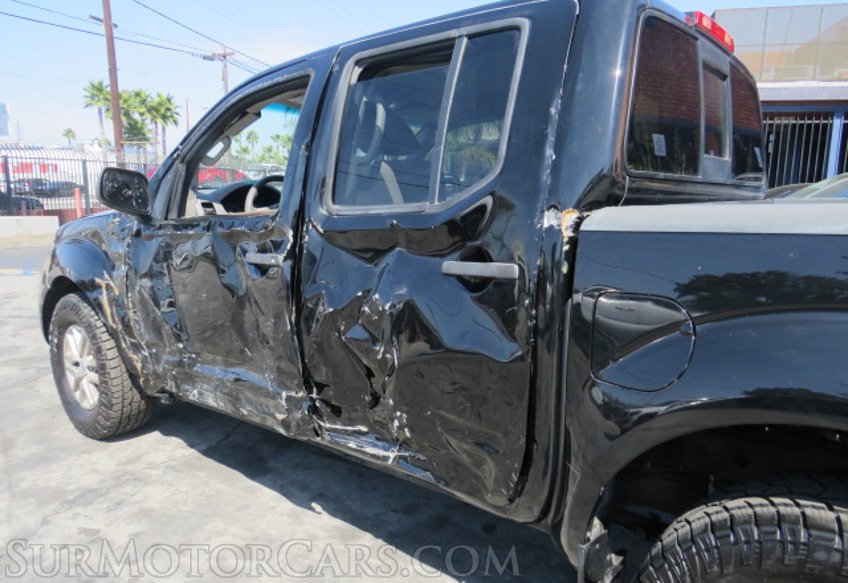 2014 Nissan Frontier - Image 13