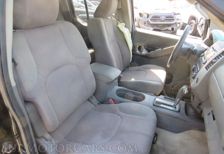 2014 Nissan Frontier - Image 29