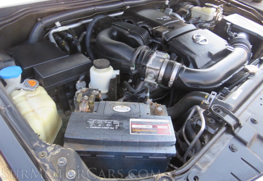 2014 Nissan Frontier - Image 42