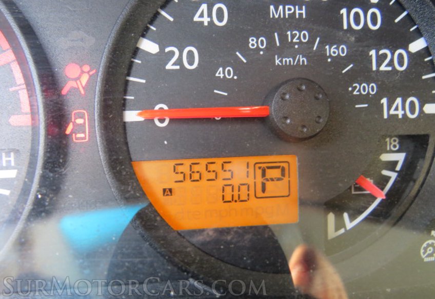 2014 Nissan Frontier - Image 34