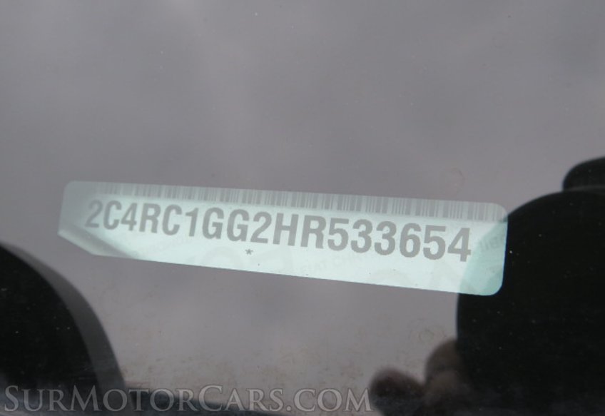 2017 Chrysler Pacifica - Image 57