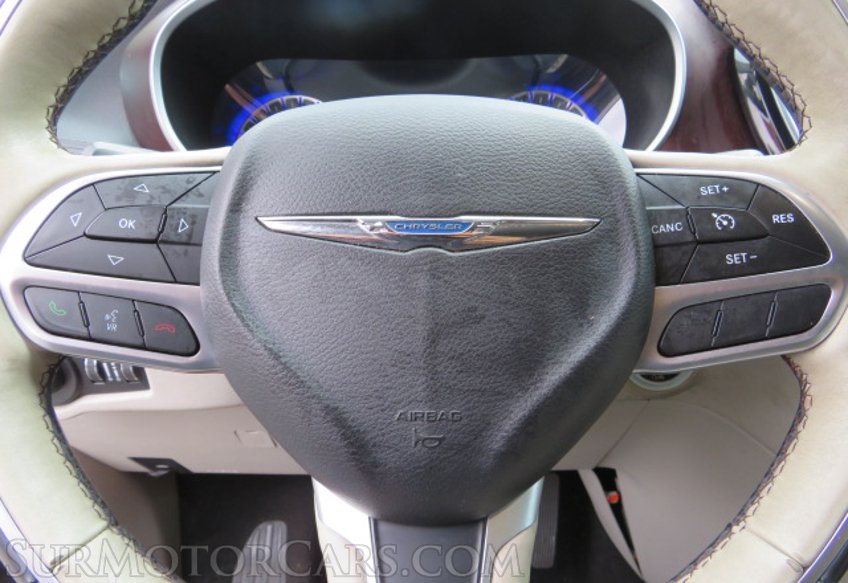 2017 Chrysler Pacifica - Image 37