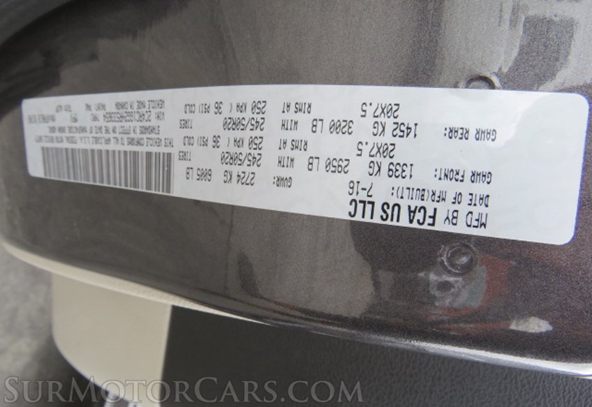 2017 Chrysler Pacifica - Image 59