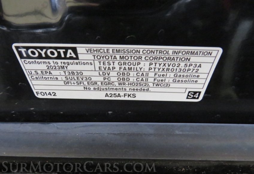 2023 Toyota Camry - Image 50