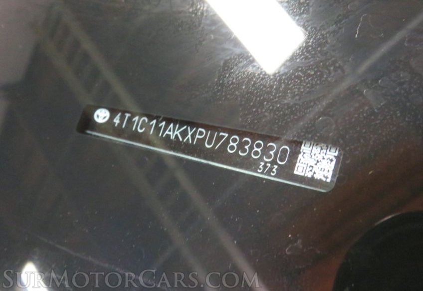 2023 Toyota Camry - Image 49