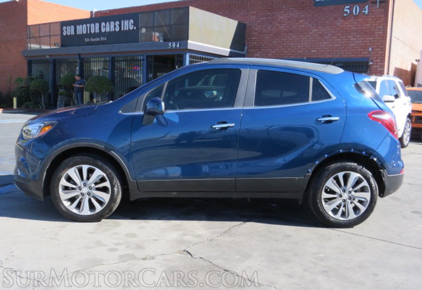 2020 Buick Encore - Image 9