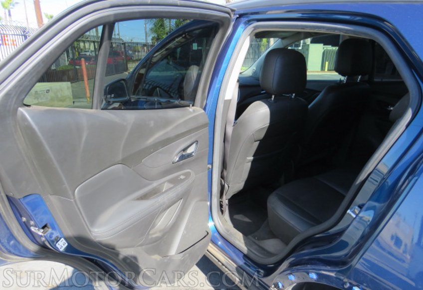 2020 Buick Encore - Image 24