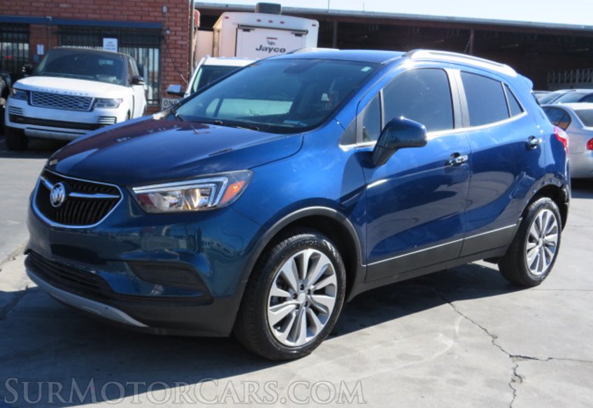 2020 Buick Encore - Image 3