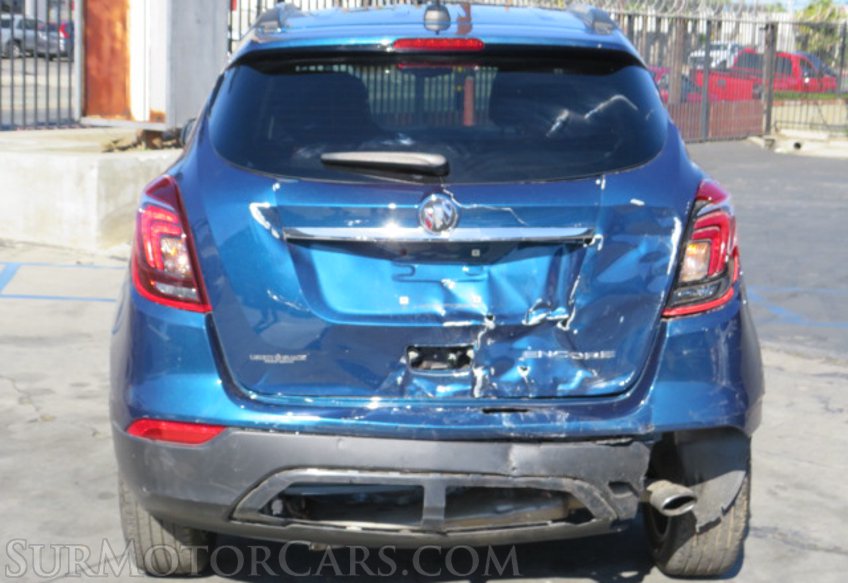 2020 Buick Encore - Image 12