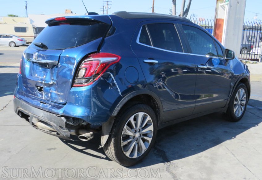 2020 Buick Encore - Image 8