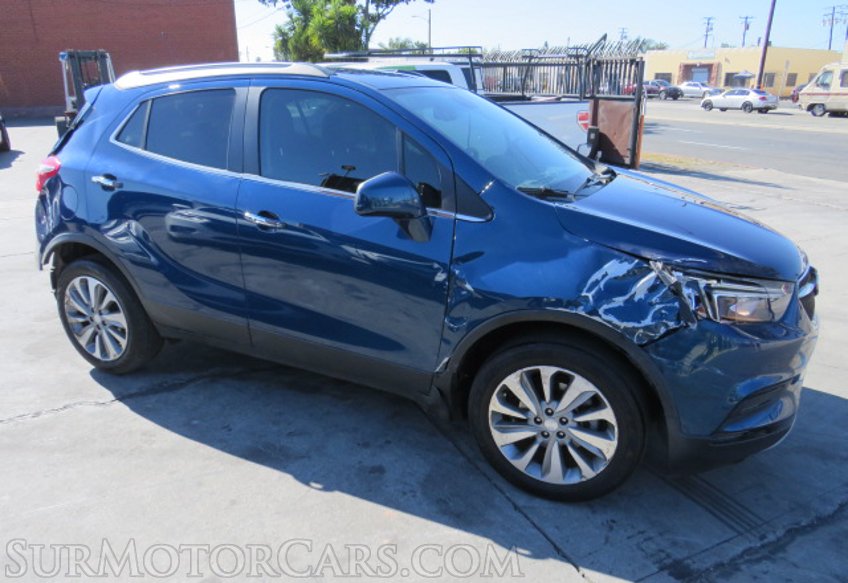 2020 Buick Encore - Image 4