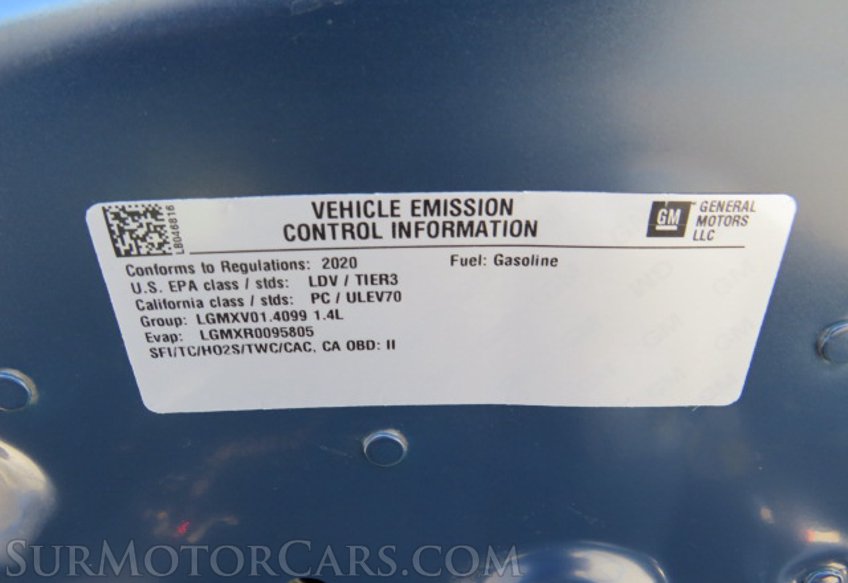 2020 Buick Encore - Image 46