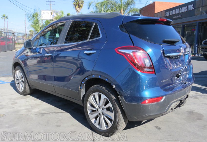 2020 Buick Encore - Image 7