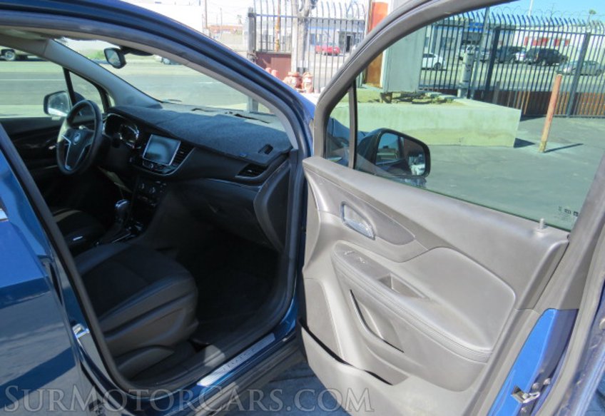 2020 Buick Encore - Image 19