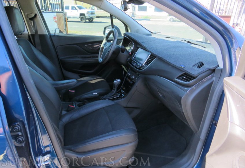 2020 Buick Encore - Image 23