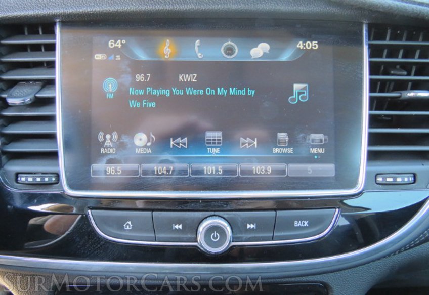 2020 Buick Encore - Image 35