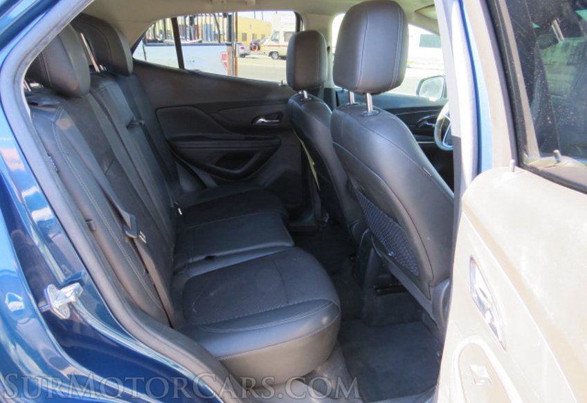 2020 Buick Encore - Image 27