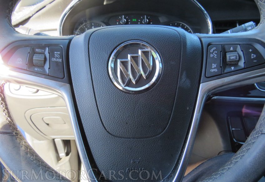 2020 Buick Encore - Image 34