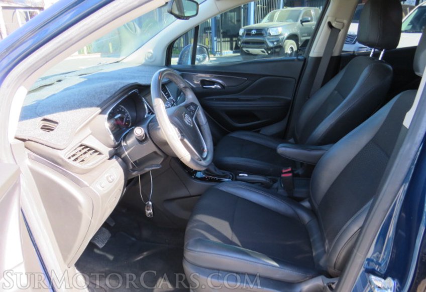 2020 Buick Encore - Image 22