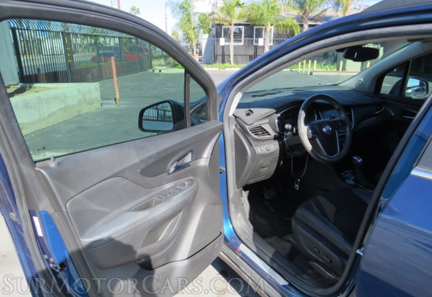 2020 Buick Encore - Image 18