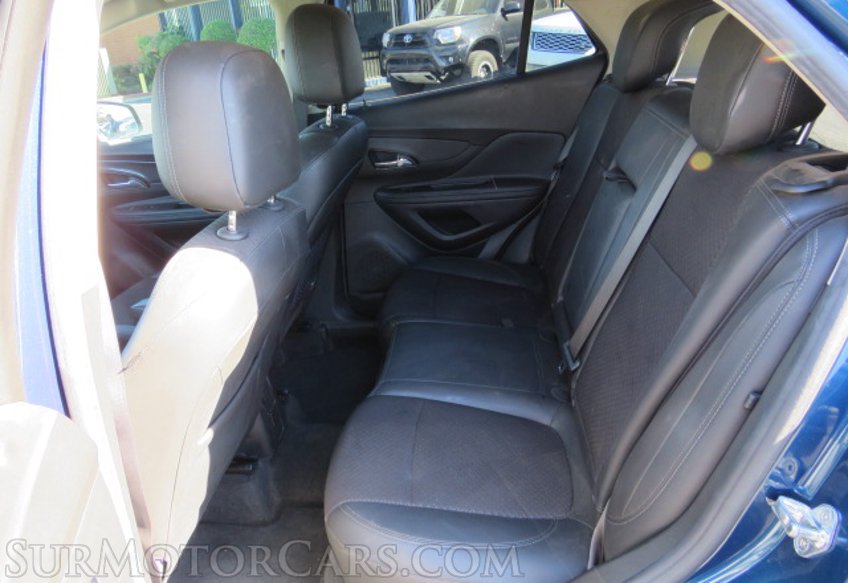 2020 Buick Encore - Image 26