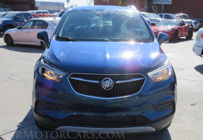 2020 Buick Encore - Image 11