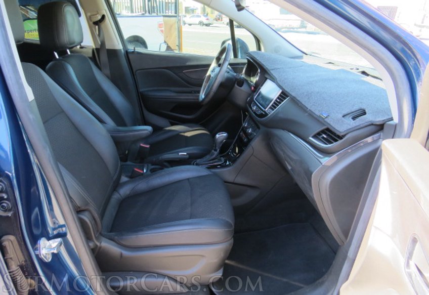 2020 Buick Encore - Image 21