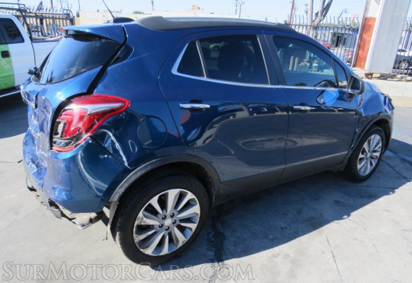 2020 Buick Encore - Image 6
