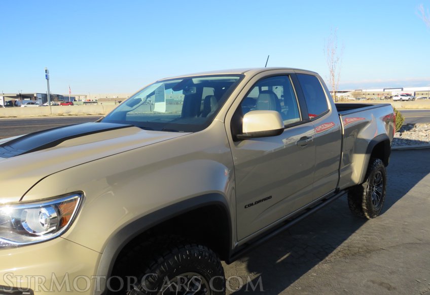 2021 Chevrolet Colorado - Image 14