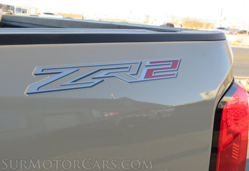 2021 Chevrolet Colorado - Image 26