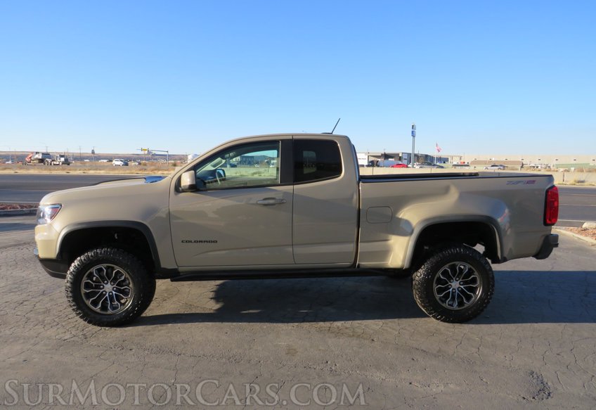 2021 Chevrolet Colorado - Image 9