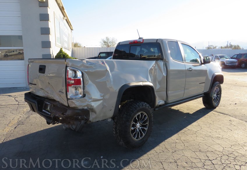 2021 Chevrolet Colorado - Image 8