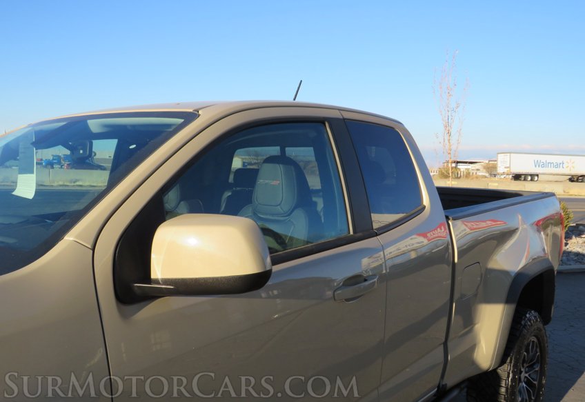 2021 Chevrolet Colorado - Image 15
