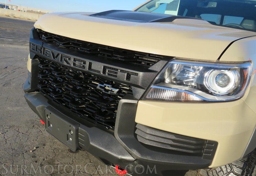 2021 Chevrolet Colorado - Image 12