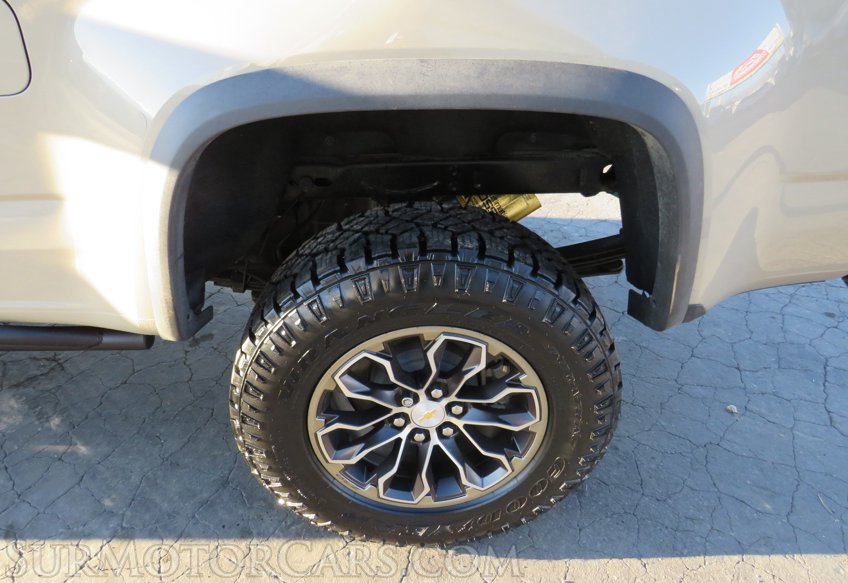 2021 Chevrolet Colorado - Image 27