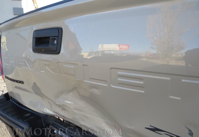 2021 Chevrolet Colorado - Image 25