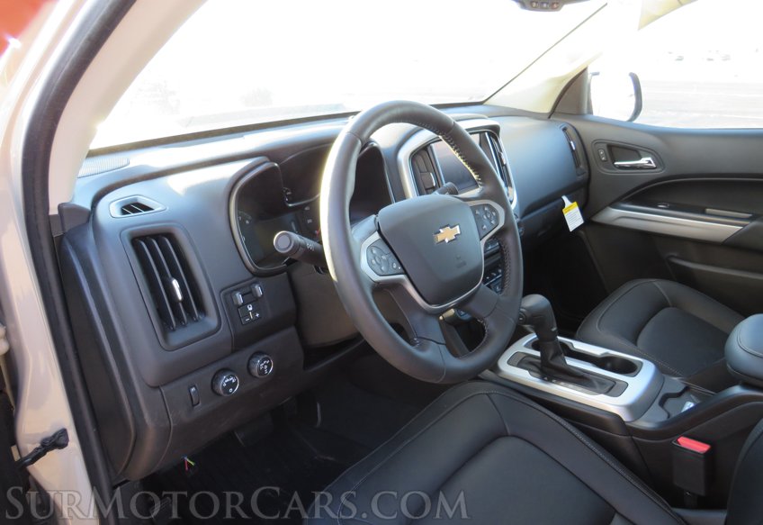 2021 Chevrolet Colorado - Image 54